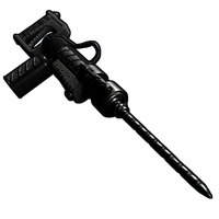 Black Ops Jackhammer