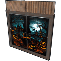 Grim Farm Double Door