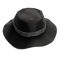 Gentleman's Fedora