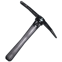 Quarantine Pick Axe