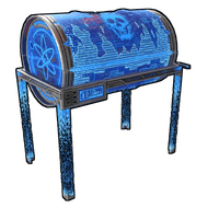 Hologram BBQ