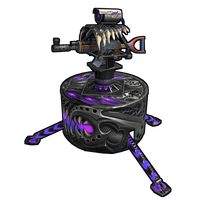 Abyss Auto Turret