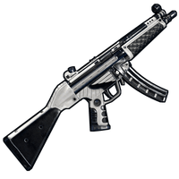 No Mercy MP5