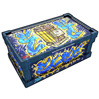 Graffiti Electrical Storage