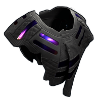 Tempered Poncho