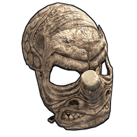 Sand Rhino Facemask
