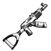 No Mercy AK47
