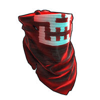 Corrupted Bandana