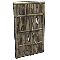 Twig Door