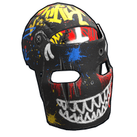 Bombing Facemask