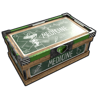 Scientific Medicine Storage