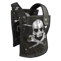 Pirate Chestplate