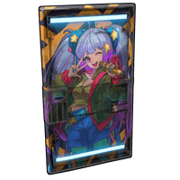 Popstar Door