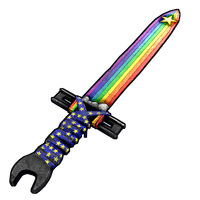 Rainbow Sword