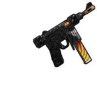 Hellborn SMG