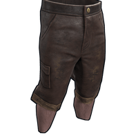 Homemade Shorts