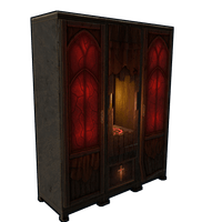 Lord of the Night Locker