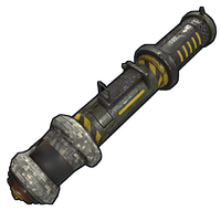 Army Surplus Rocket Launcher