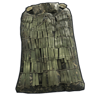 Forest Camo Bag