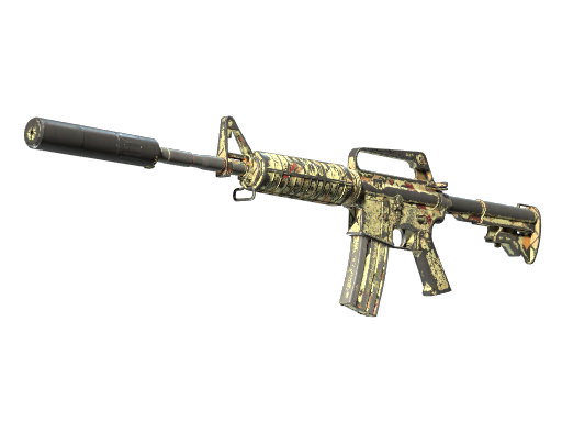 M4A1-S | Fizzy POP (Battle-Scarred)