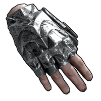 Damascus Roadsign Gloves