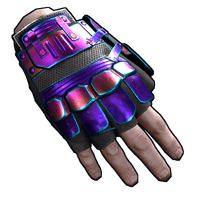 Tempered Roadsign Gloves