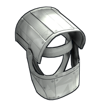 Whiteout Helmet