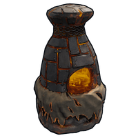 Reinforced Furnace
