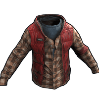 Lumberjack Hoodie
