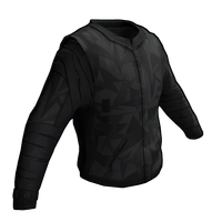 Blackout Burlap Shirt