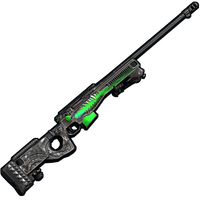 Ghost Flame L96