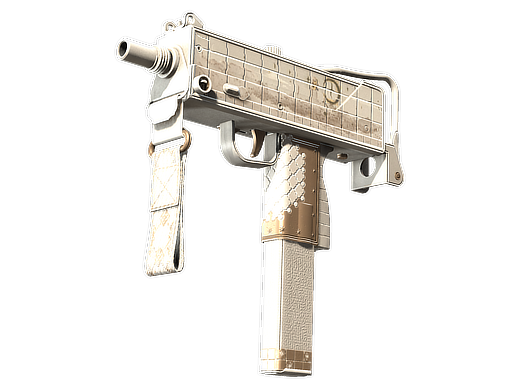 MAC-10 | Arabesque Mosaic (Factory New)
