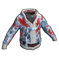 Frozen Santa Hoodie