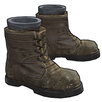 Cajun Boots