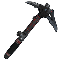 Runic Ice Pick