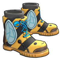 Bee Cosplay Boots