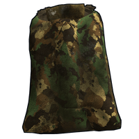 Wood Camo Sleeping Bag