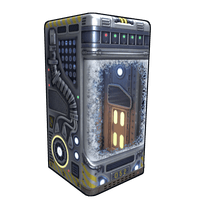 Cryo Fridge