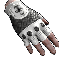 No Mercy Gloves