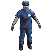 Surgeon Scrubs