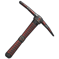 Shinobi Pick Axe