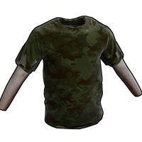 Forest Camo Tshirt