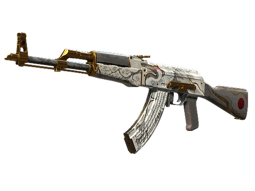 AK-47 | Crane Flight (Well-Worn)