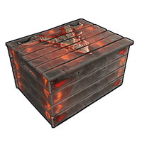 Molten Visage Small Box