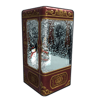 Frosty's Fridge