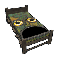 Fish Bed