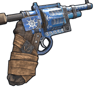 Sailor's Revolver