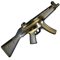 Black Gold MP5