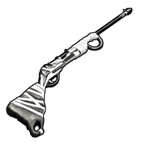 No Mercy Bolt Rifle