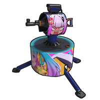 Popstar Autoturret
